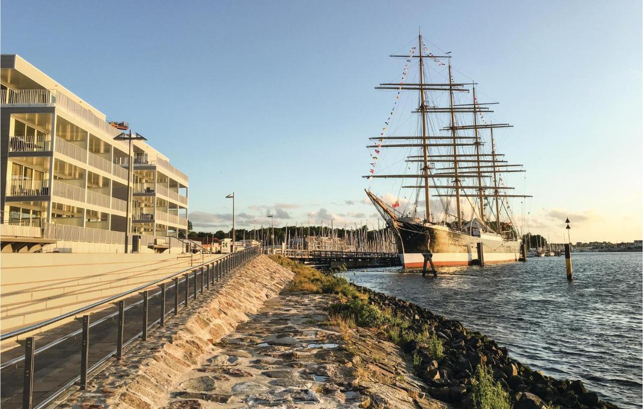 Promenadenvilla Priwall Luaran gambar
