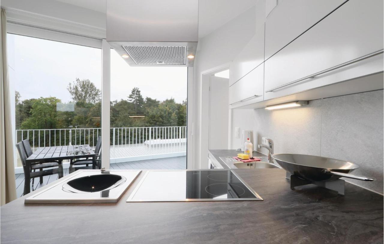 Promenadenvilla Priwall Luaran gambar