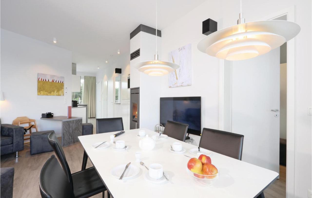 Promenadenvilla Priwall Luaran gambar