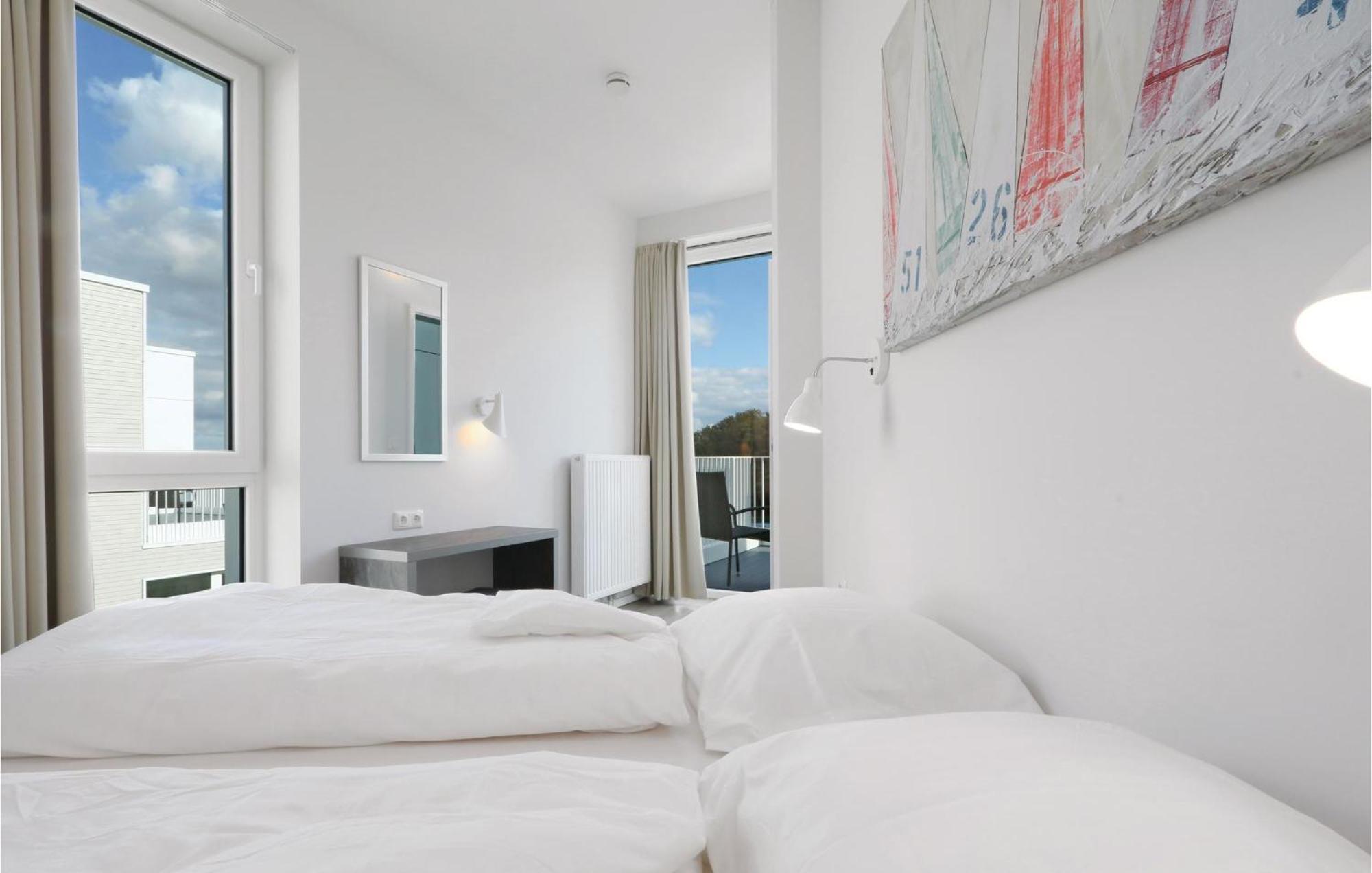 Promenadenvilla Priwall Luaran gambar